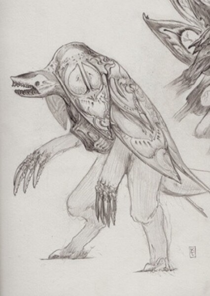 Original Kaiju photo