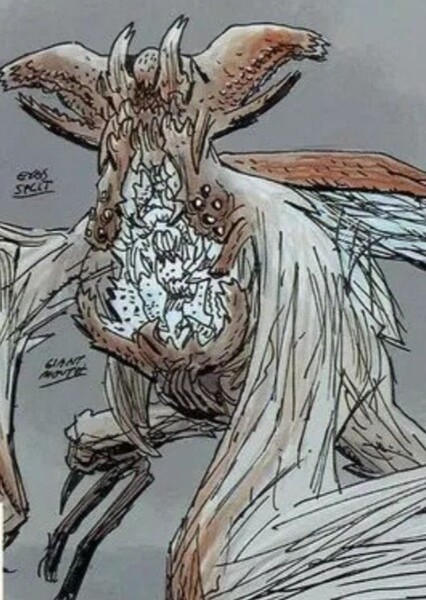 Original Kaiju photo
