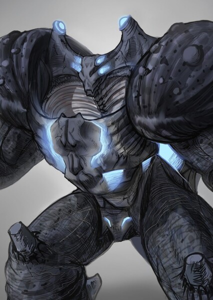Original Kaiju photo