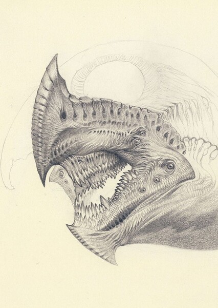Original Kaiju photo