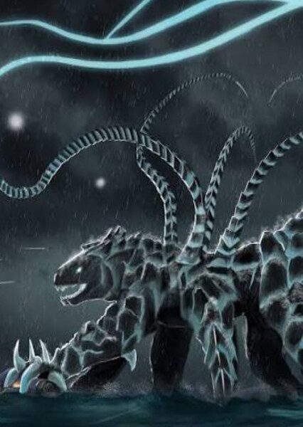 Original Kaiju photo
