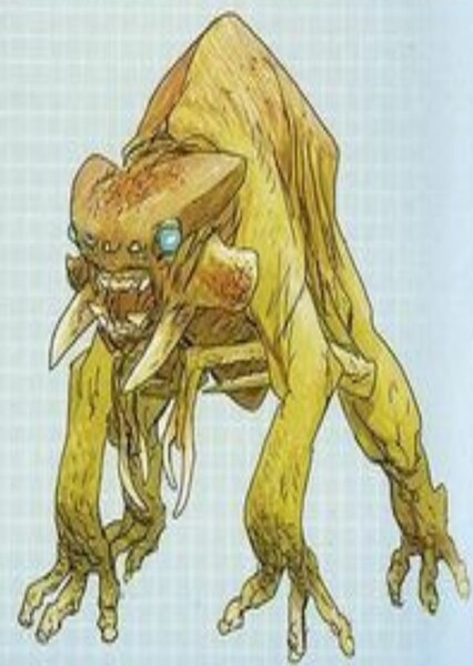 Original Kaiju photo