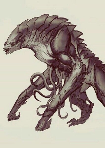 Original Kaiju photo