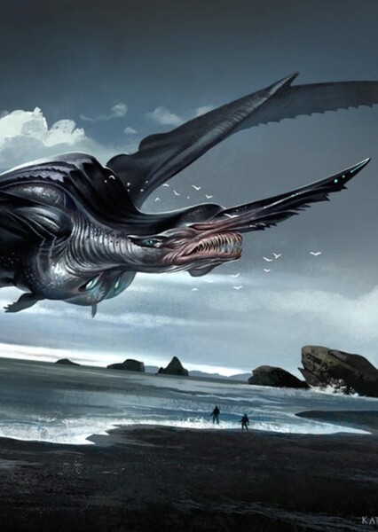 Original Kaiju photo