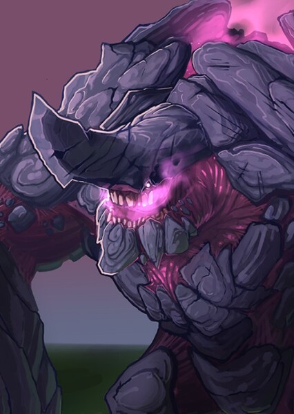 Original Kaiju photo