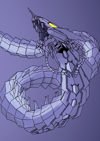 Original Kaiju photo