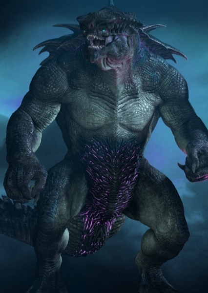 Original Kaiju