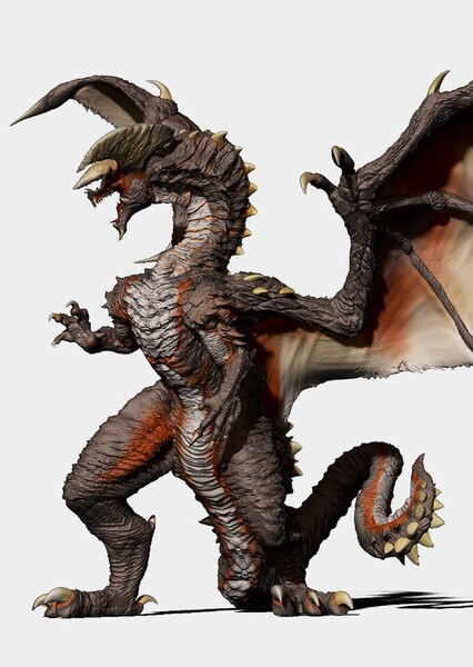 Original Kaiju photo
