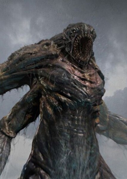 Original Kaiju photo