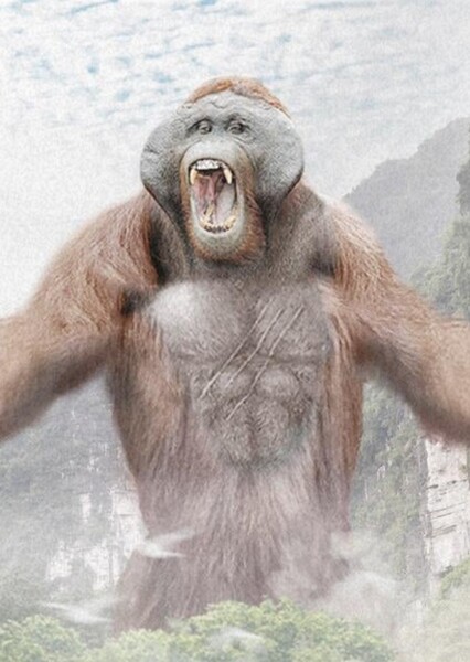 Original Kaiju photo