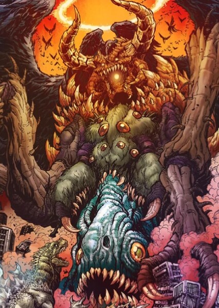Original Kaiju