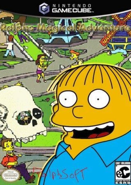 Original Video Game photo