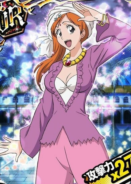 Orihime Inoue photo