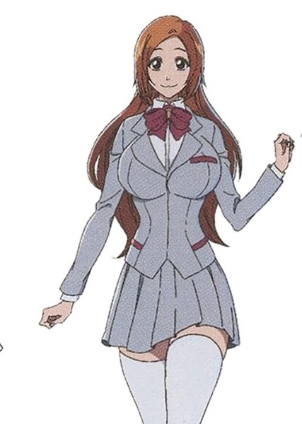Orihime Inoue photo