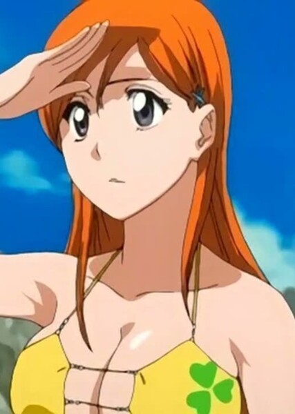Orihime Inoue photo
