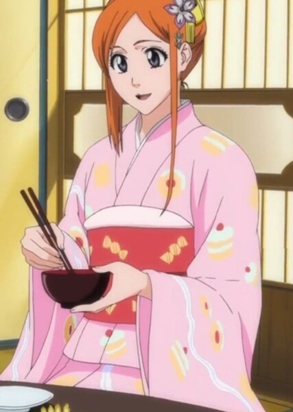 Orihime Inoue photo