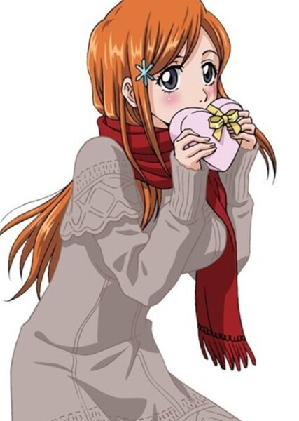 Orihime Inoue photo