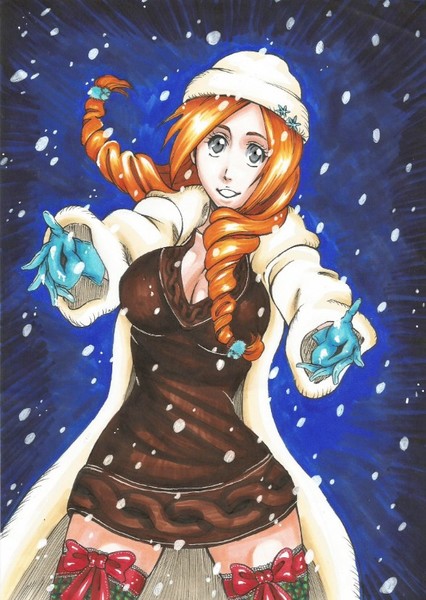 Orihime Inoue photo