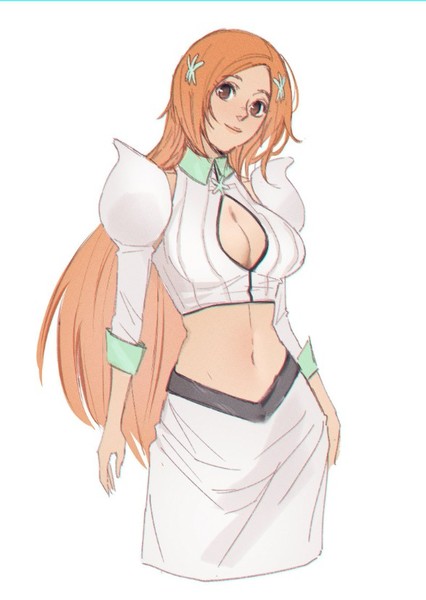 Orihime Inoue photo