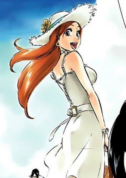 Orihime Inoue photo