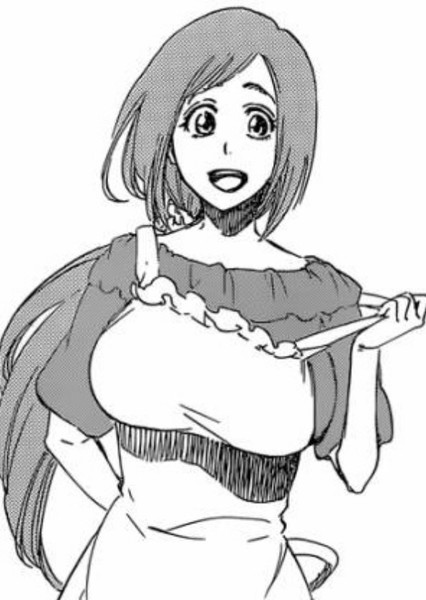 Orihime Inoue photo