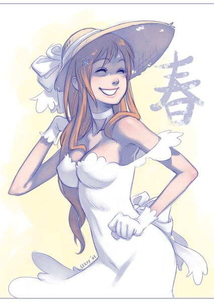 Orihime Inoue photo