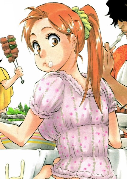 Orihime Inoue photo