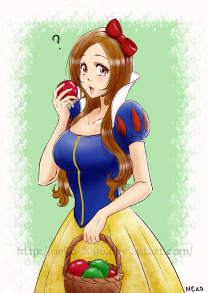 Orihime Inoue photo