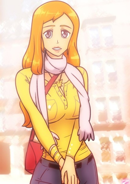 Orihime Inoue photo