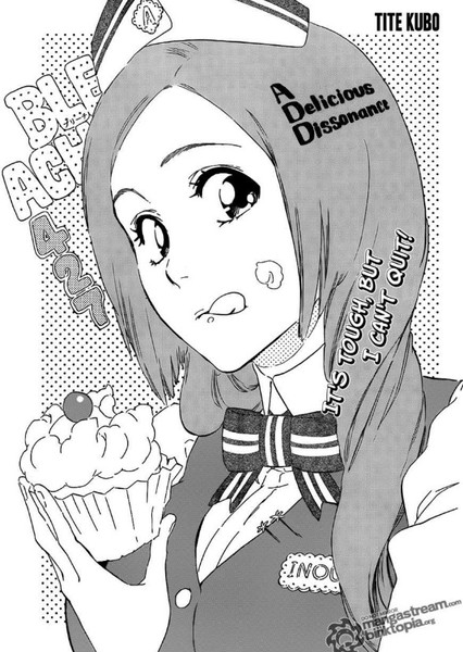 Orihime Inoue photo