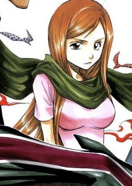 Orihime Inoue photo
