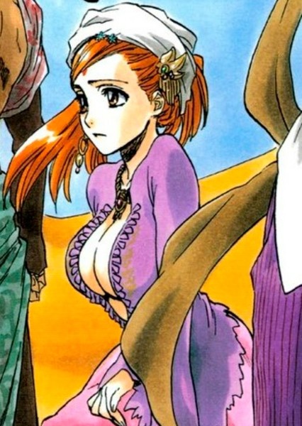 Orihime Inoue photo
