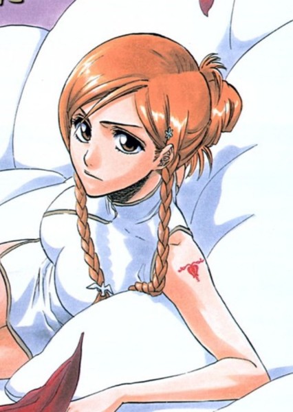 Orihime Inoue photo