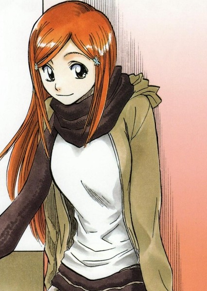 Orihime Inoue photo