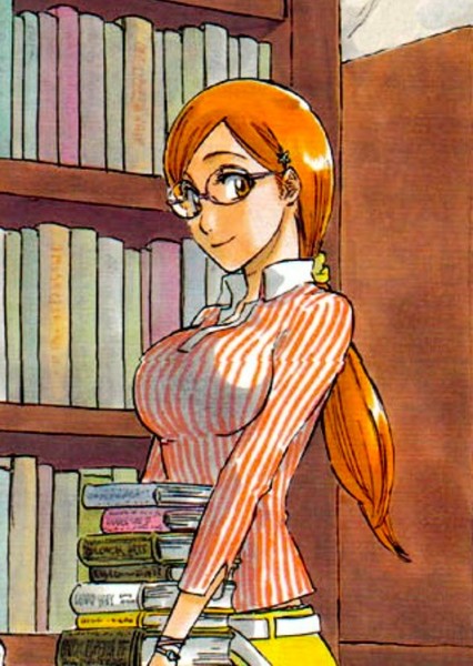 Orihime Inoue photo