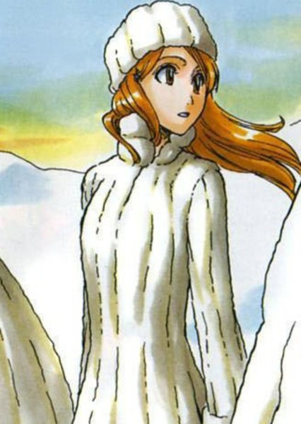 Orihime Inoue photo