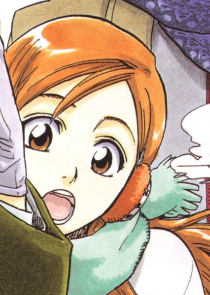 Orihime Inoue photo