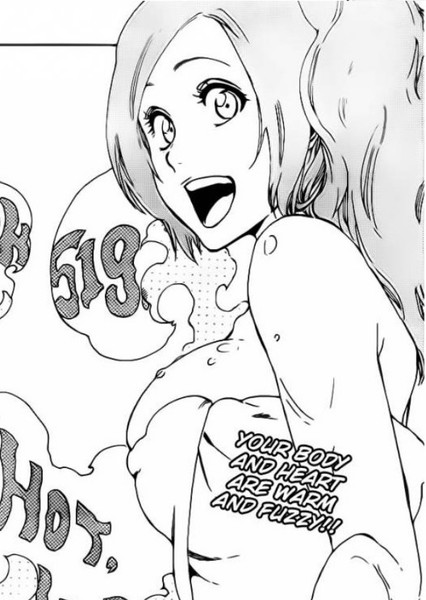 Orihime Inoue photo