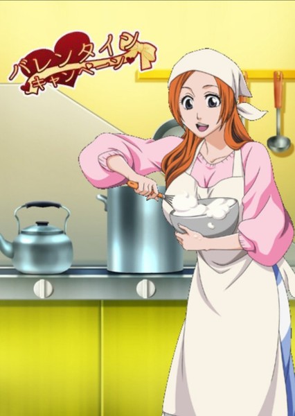 Orihime Inoue photo