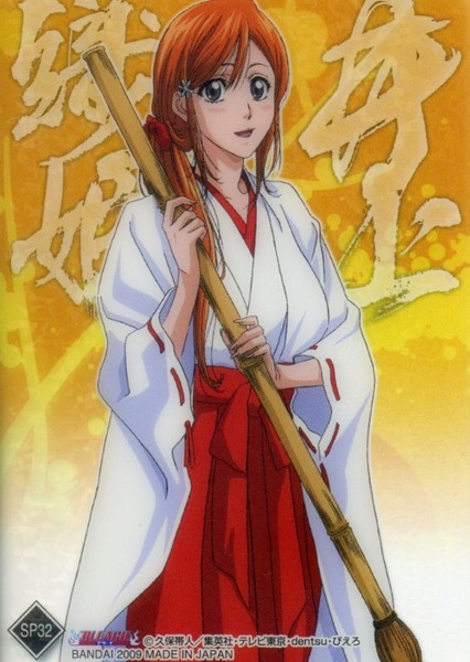 Orihime Inoue photo