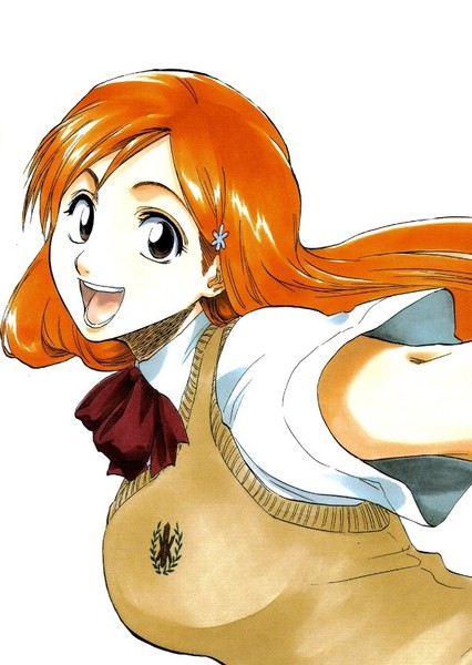 Orihime Inoue photo