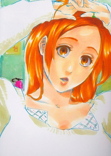 Orihime Inoue photo