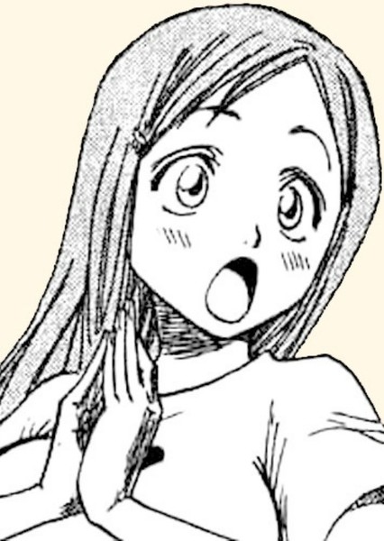 Orihime Inoue photo