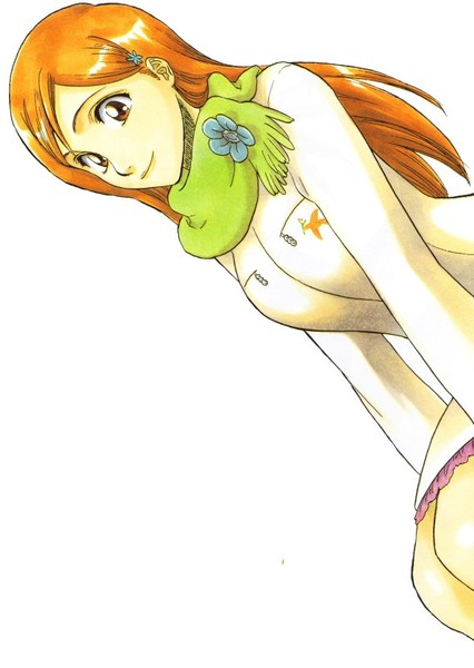 Orihime Inoue photo