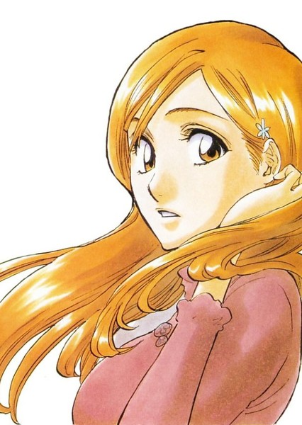 Orihime Inoue photo