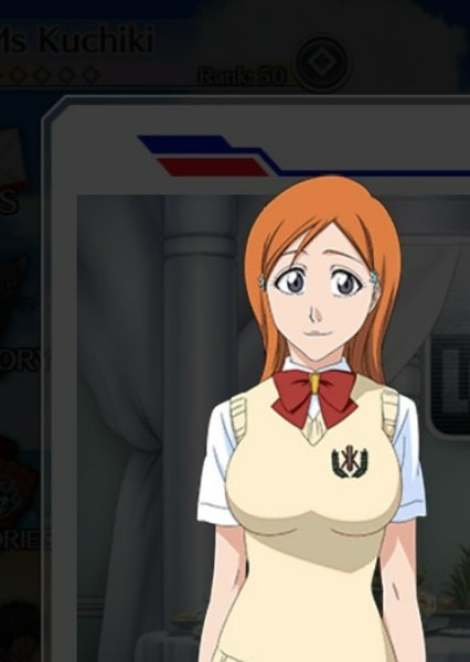Orihime Inoue photo