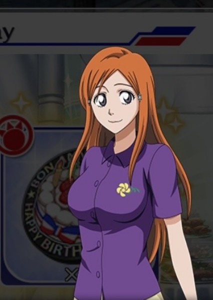 Orihime Inoue photo
