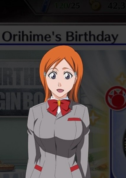 Orihime Inoue photo