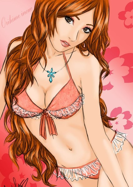 Orihime Inoue photo