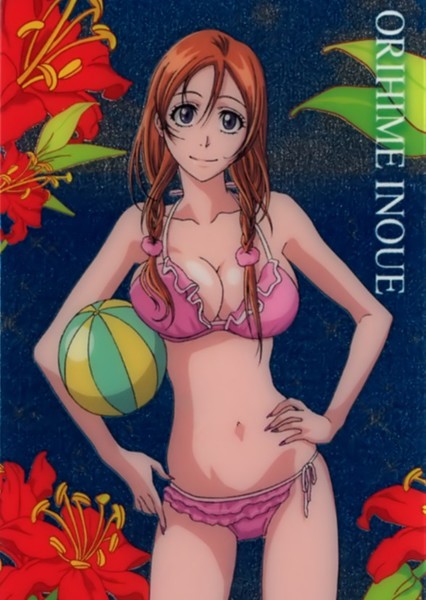 Orihime Inoue photo